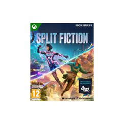 Electronic Arts Split Fiction, XSX Alter: 12+