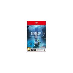 BANDAI NAMCO Entertainment Little Nightmares II Enhanced Ed, Switch 2 Alter: 16+, Game-Key Card