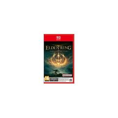 BANDAI NAMCO Entertainment Elden Ring Tarnished Edition, Switch 2 Alter: 16+, Game-Key Card