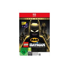 Warner Bros. Games LEGO Batman: Das Vermächtnis DX, Switch 2 Alter: 7+