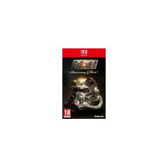 Bethesda Fallout 4 Anniversary Edition, Switch 2 Alter: 18+
