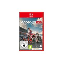 Milestone Srl MotoGP 26, Switch 2 Alter: 3+, Code in a Box