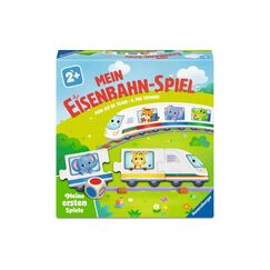 Ravensburger Mein Eisenbahn Spiel