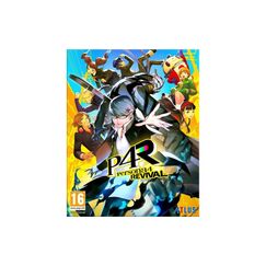 Atlus Persona 4 Revival, PC Alter: 16+, Code in a Box