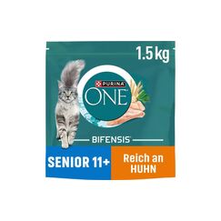 Purina ONE Senior 11+ Huhn 1.5kg