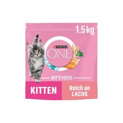 Purina ONE Junior. reich an Lachs 1.5kg 1.5 kg