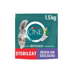 Purina ONE Sterilcat Seelachs 1.5kg