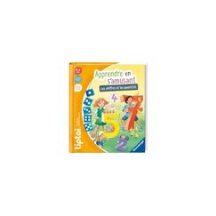 Ravensburger tiptoi Apprendre chiffres 4-6 Jahre