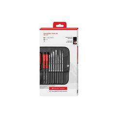 PB Swiss Tools SwissGrip Evo Wechselkl.-Set Rolltasche PB 38215.CBB