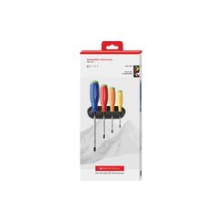 PB Swiss Tools SwissGrip Evo Schraubenzieher-Set für PZ PB 38243.H RB CBB