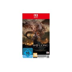 Tecmo Koei Wo Long: Fallen Dynasty Complete, Switch 2 Alter: 16+, Game-Key Card