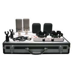 AUSTRIAN AUDIO OC818 Dual Set Plus Set mit 2x OC818 Mikrofonen und Zubehör