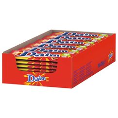 Daim Schokoladenriegel Choc Bar 36 x 28 g