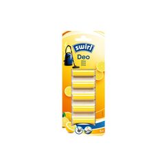 Swirl Staubsauger Deo-Sticks Zitrone 5 Stück