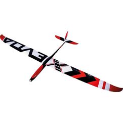 Robbe Modellsport EVOA 3.0 ARF Voll-GfK HOCHLEISTUNGSSEGLER