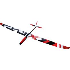 Robbe Modellsport EVOA 3.0 ARF Voll-CARBON HOCHLEISTUNGSSEGLER