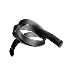 Audioraq Kabelsocken  1622 geschlossen 55mm 2m schwarz