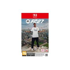 Electronic Arts EA Sports FC 27, Switch 2 Alter: 16+, Game-Key Card