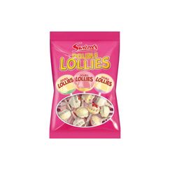 Swizzels Swizzles Double Lollies 90g 90 g