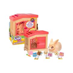 Moose Toys Mama Surprise Hase beige Little