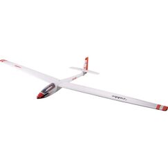 Robbe Modellsport ASW 15B KIT Elektrosegelflugmodell aus EPO