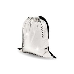 racoon Sportbeutel XL extrem reflective racoon