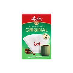 Melitta Filtertüte 1x4 / 80 Stk 80 stk