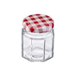Westmark 6er Set Gläser Eckig 100ml