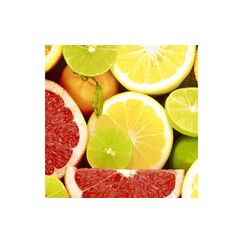 Paper + Design Servietten Citrus Mix 24x24cm, 20 Stück. 3-lagig FSC
