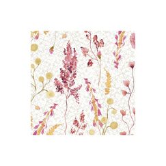 Paper + Design Servietten Herbstblumen 33x33cm, 20 Stück. 3-lagig
