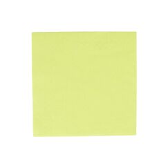 ELCO, Papierservietten 33 cm x 33 cm, 100 S 100 Stk, 1/4 Falz, Zellstoff FSC