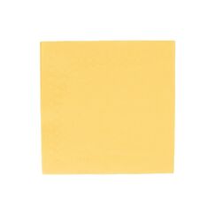 ELCO, Papierservietten 33 cm x 33 cm, 100 S 100 Stk, 1/4 Falz, Zellstoff FSC