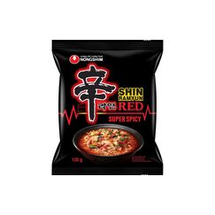 Nongshim Shin Red Super Spicy 120 g