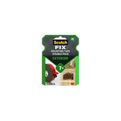 Scotch-Fix Aussenmontageband 411-1950-P, 19 mm x 5 m