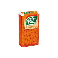 Tic Tac Orange 54 g