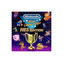 Nintendo World Championships NES Ed, Switch Alter: 7+