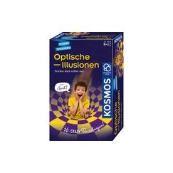 Kosmos Optische Illusionen