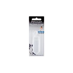 Petosan Oral Cleaner Micorfaser-Fingerling