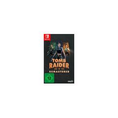 Flashpoint Germany Tomb Raider 4-6 Remastered, Switch Alter: 12+