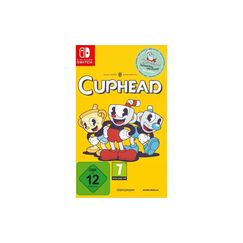 PM Studios Cuphead, Switch Alter: 7+