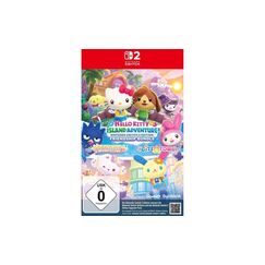 Flashpoint Germany Hello Kitty Island Adventure, Switch 2 Alter: 3+