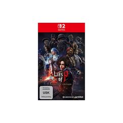 PM Studios Lies of P: Complete Edition , Switch 2 Alter: 16+