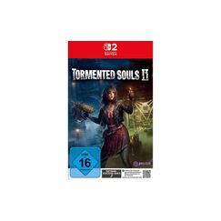 Flashpoint Germany Tormented Souls 2, Switch 2 Alter: 18+, Game-Key Card