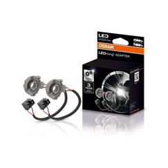 OSRAM LEDriving® Adapter 07 Lampenfassung, Hauptscheinwerfer
