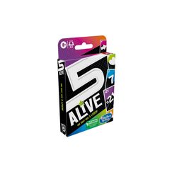 Hasbro Gaming 5 Alive Alter ab: 8 Jahre