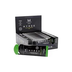MyProtein Hyrox The Pre-Workout Gel Green Apple, Packung 12 Stk.