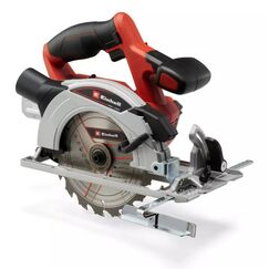 Einhell Akku-Handkreissäge TE-CS 18/165-1 Li Solo Ohne Akku und Ladegerät