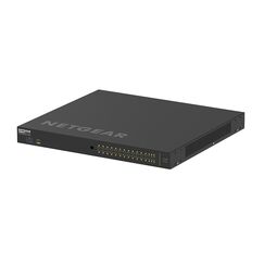 NETGEAR GSM4230PX Managed L2/L3 Gigabit Ethernet (10/100/1000) Power over Ethernet (PoE) 1U Schwarz