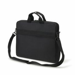 DICOTA Eco Slim Case Plus BASE 39,6 cm (15.6") Schwarz