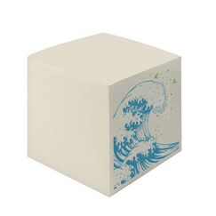 Herlitz 50033461 Nichtklebendes Etikett 900 Stück(e) Grau Rechteck